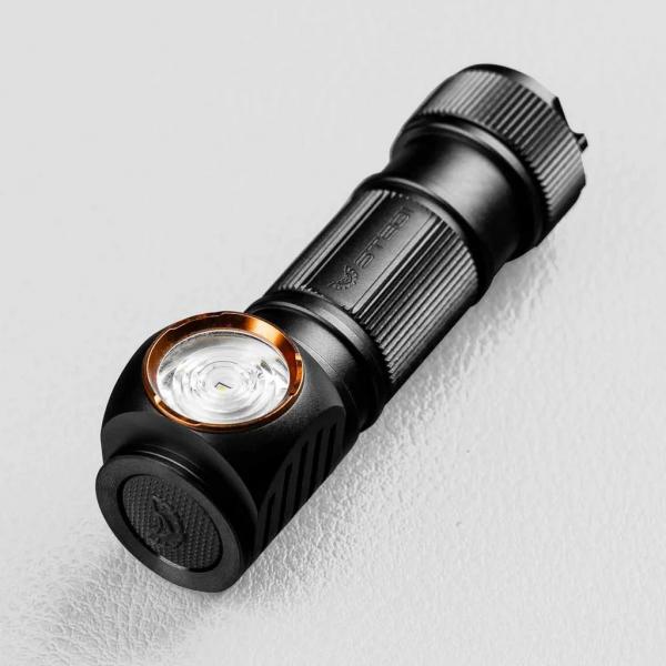 Preview: STEDI FR-1200 LED Kopflampe